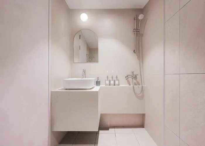 Appartement Oyu Seomyeon - Up To 10 People *
