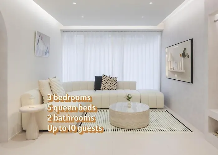 Oyu Seomyeon - Up To 10 People Appartement *