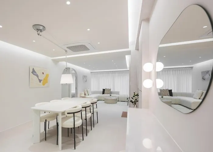 Appartement Oyu Seomyeon - Up To 10 People