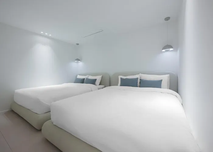 Appartement Oyu Seomyeon - Up To 10 People *