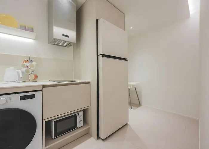 Appartement Oyu Seomyeon - Up To 10 People *